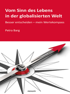 cover image of Vom Sinn des Lebens in der globalisierten Welt